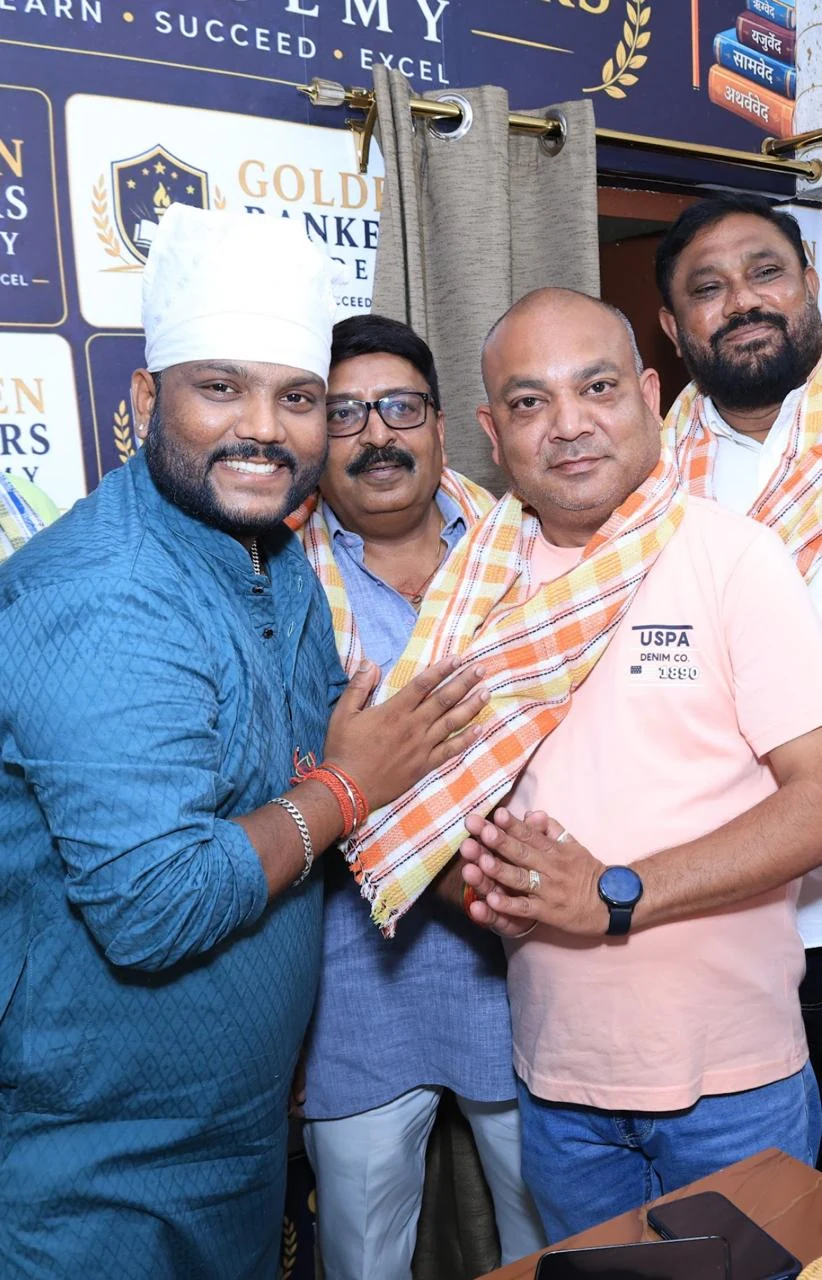 Guest honour moment