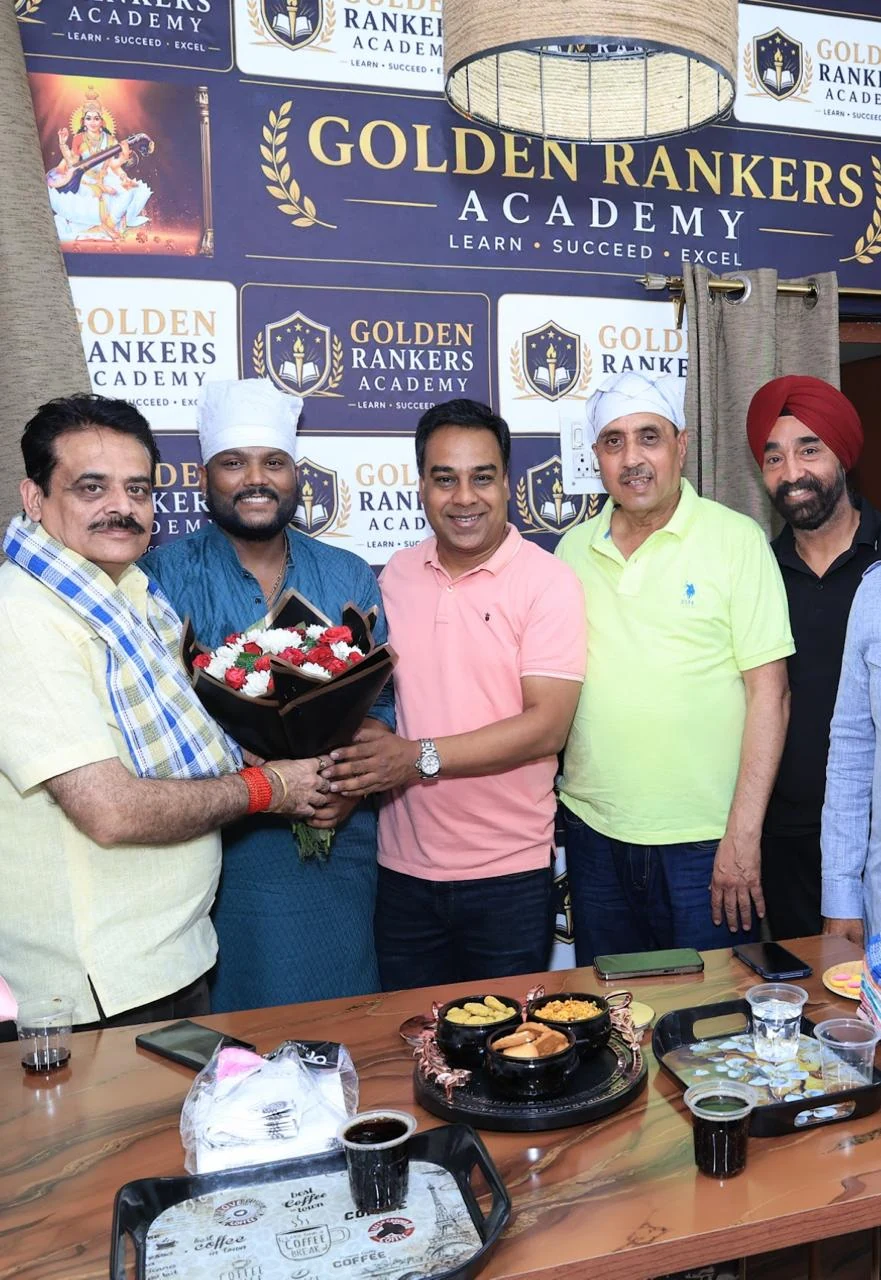 Academy guest honour event